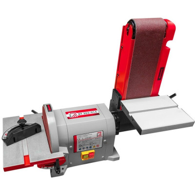 Верстат шліфувальний тарілчасто-стрічковий Holzmann BT 150-914