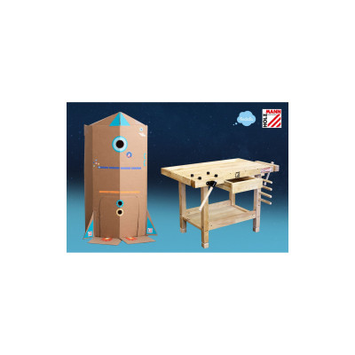 Столярний верстак Holzmann WB 106MINI