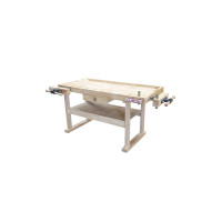 Столярний верстак Holzmann WB160L