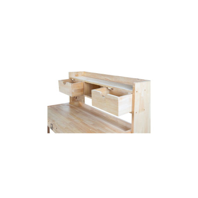 Верстат столярний із каучукового дерева Holzmann WB 123A