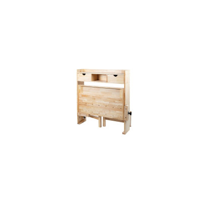 Верстат столярний із каучукового дерева Holzmann WB 123A