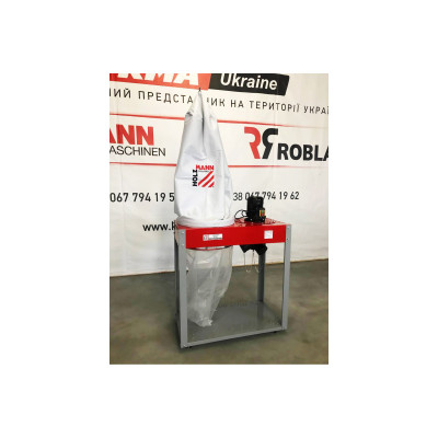 Система витяжки HOLZMANN ABS3000SE_400V
