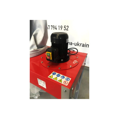 Система витяжки HOLZMANN ABS3000SE_400V