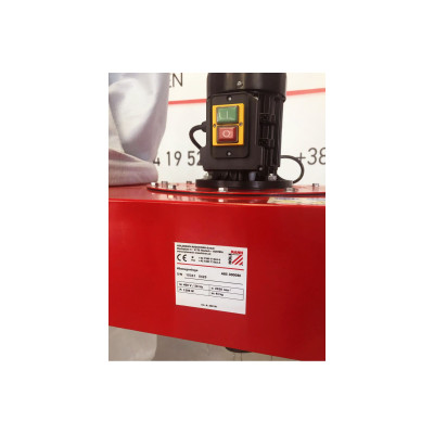 Система витяжки HOLZMANN ABS3000SE_400V