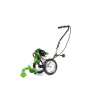 Колісний триммер для трави Zipper ZI-MOS125
