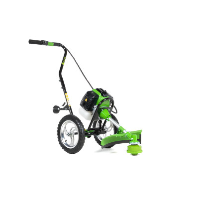 Колісний триммер для трави Zipper ZI-MOS125