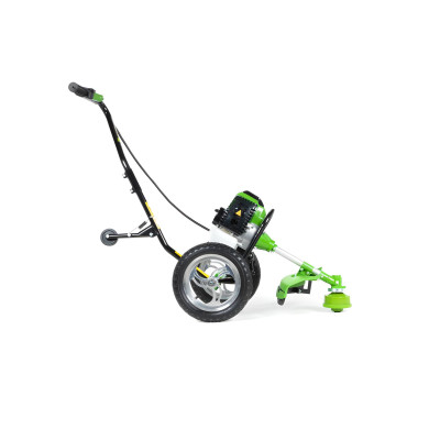 Колісний триммер для трави Zipper ZI-MOS125