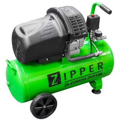 Компресор Zipper ZI-COM50-2V510E