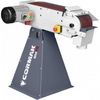Стрічково-шліфувальний верстат CORMAK SM75