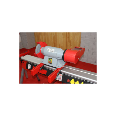 Точильно-шліфувальний верстат Holzmann DSM 100200B