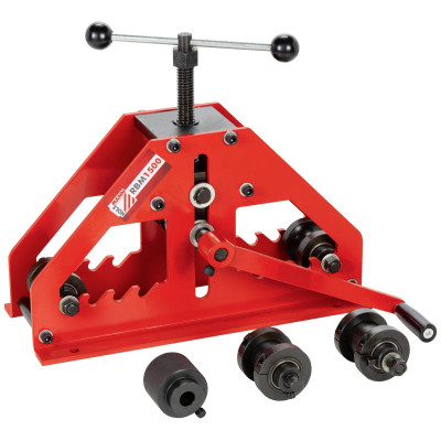 Трубозгинальний верстат Holzmann RBM1500