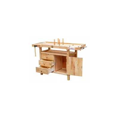Верстат столярний Holzmann WB 138C