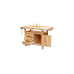 Верстат столярний Holzmann WB 138C