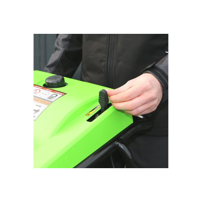 Віброплита (вібронога) Zipper ZI-RAM80C
