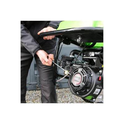 Віброплита (вібронога) Zipper ZI-RAM80C