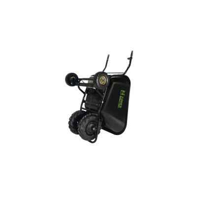 Акумуляторна тачка Zipper ZI-EWB300-160L