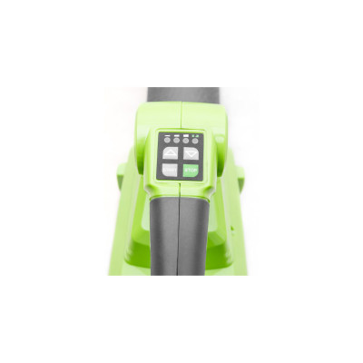 Акумуляторна повітродувка (каркас) Zipper ZI-LBR40V-AKKU