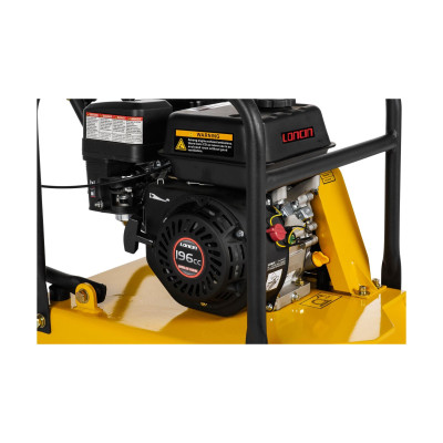 Бензінова віброплита Lumag RP1400PRO (20кН)