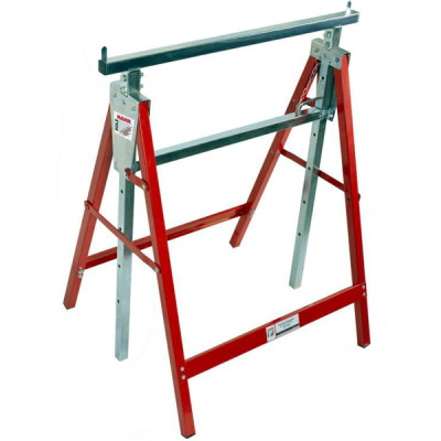 Козел телескопічний складаний Holzmann KB 1300A