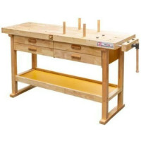 Верстат столярний Holzmann WB 162L