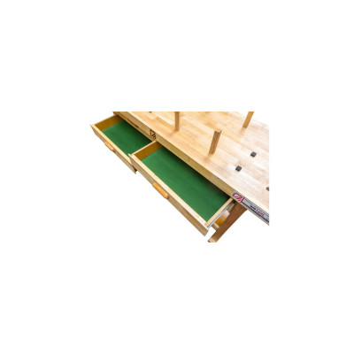 Верстат столярний Holzmann WB 162L