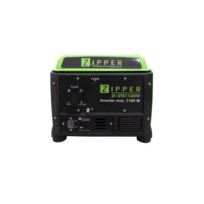 Інверторний генератор Zipper ZI-STE1100IV
