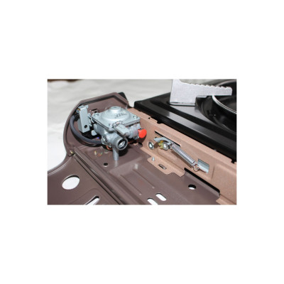 Портативна газова плитка Orcamp CK-505 + 4 картриджі 227 г