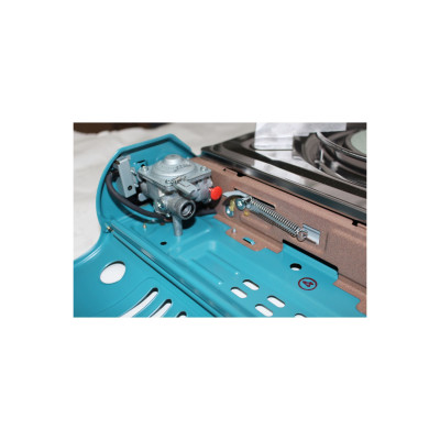 Портативна газова плитка Orcamp CK-508 + 4 картриджі 227 г