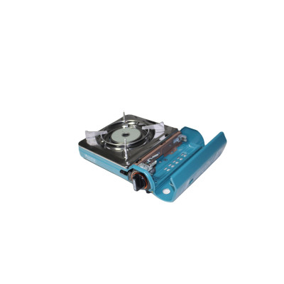 Портативна газова плитка Orcamp CK-508 + 4 картриджі 227 г