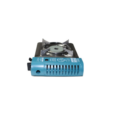 Портативна газова плитка Orcamp CK-508 + 4 картриджі 227 г