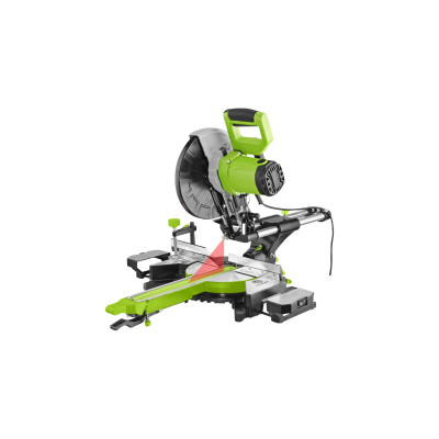 Торцювальна пилка Zipper ZI-KGS255DS