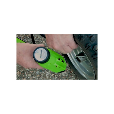 Акумуляторний насос-компресор Zipper ZI-LPE20-AKKU