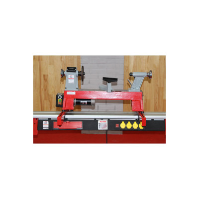 Токарний верстат Holzmann D 460FXL