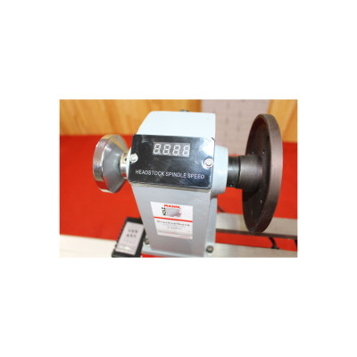 Токарний верстат Holzmann D 460FXL
