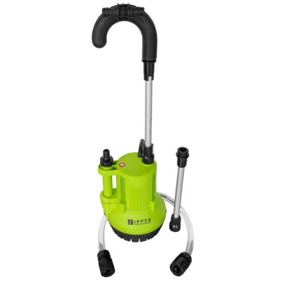Дренажний дощовий насос Zipper ZI-RTP350