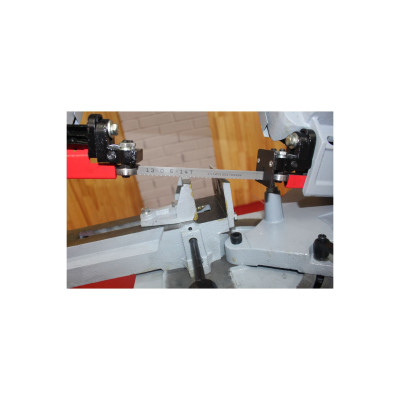 Стрічкова пилка по металу Holzmann BS 128HDR
