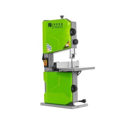 Стрічкова пилка Zipper ZI-BAS250
