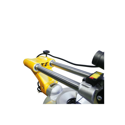 Пила торцювальна Bamato KP-210