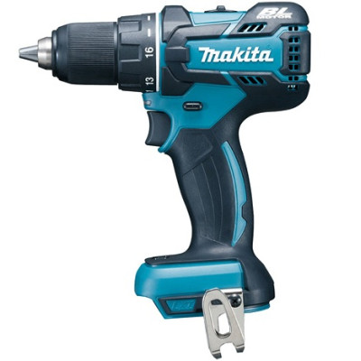 Makita DDF480Z Акумуляторний дриль-шуруповерт (без акумулятора та кейсу)