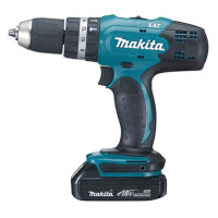Makita DHP453SYE Акумуляторний ударний дриль-шуруповерт