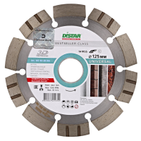 DISTAR Segment (1A1RSS/C3) - 125 HIT Bestsel Universal Коло алмазне