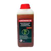 Grunhelm COMPRESSOR SEMISYNT (1л) Олія компресорна
