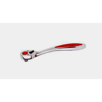 Haisser Ключ-тріскачка 1/2" 90 зубів PROFI з підвіскою