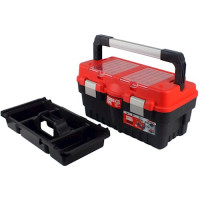 Ящик для інструментів 18,5" Formula S500 Carbo Haisser 462*256*242 мм