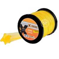 Лісочка для мотокоса зірка X-Treme 2.7мм x 456м