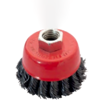Щітка торцева М14 X-TREME XT107275/7124607 75 мм