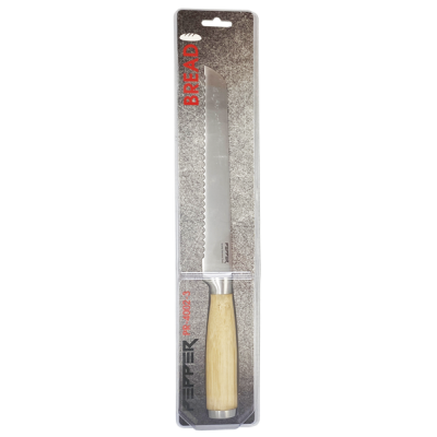 Ніж для хліба PR-4002-3 Wood PEPPER 20,3 см