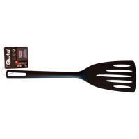Кухонна лопатка з отворами GT-5203 чорна Gusto