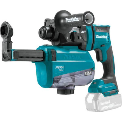 Makita DHR182ZWJ Акумуляторний перфоратор (без акумулятора)