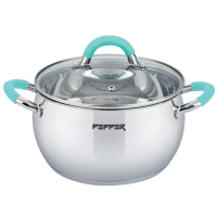 Каструля PR-1108-24 Apple Mint PEPPER 24 см 6.7 л